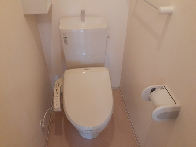 アプローズのトイレ|トイレ