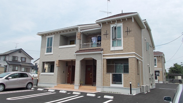 プロムナードヌウボーＡ