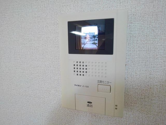 ペアハウスヒロセＦのセキュリティ|セキュリティ