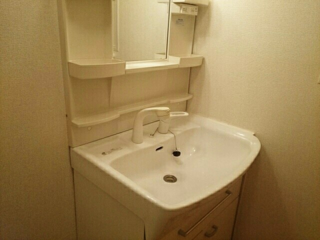 アクティブ・ウィングⅤの洗面所|洗面所