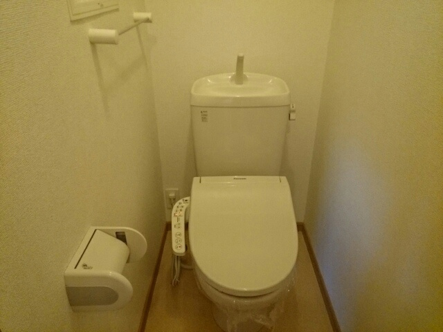 アクティブ・ウィングⅤのトイレ|トイレ