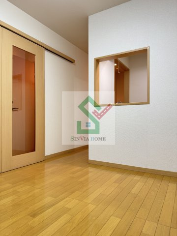 クリーンハイムの居間・リビング