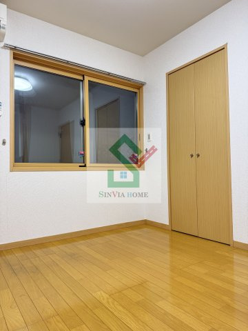 クリーンハイムの寝室