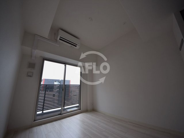 クリスタルグランツ難波WESTの洋室|クリスタルグランツ難波WEST　洋室