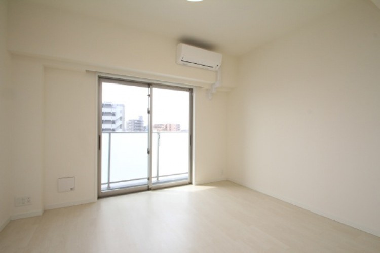 アーベイン常盤台の居間・リビング