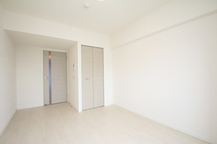 アーベイン常盤台の居間・リビング