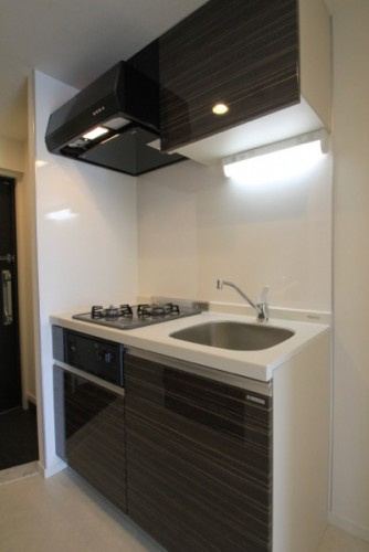 アーベイン常盤台のキッチン