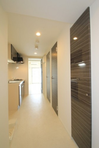 アーベイン常盤台のロビー