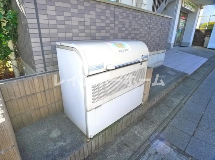 仲介手数料（賃料の1.10ヵ月）の50％OFF対象物件！のその他共用部分