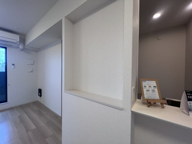 グランドールⅠの内装