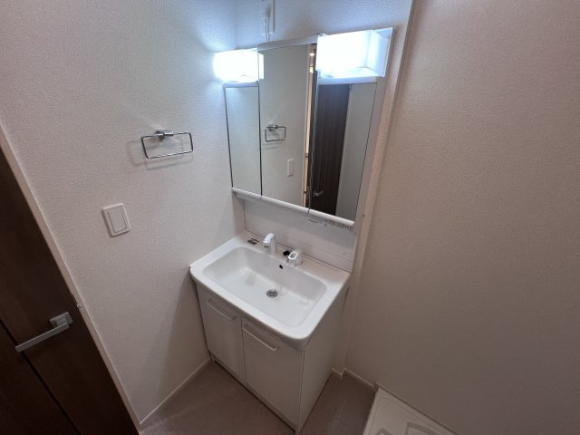 グランドールⅠの洗面所