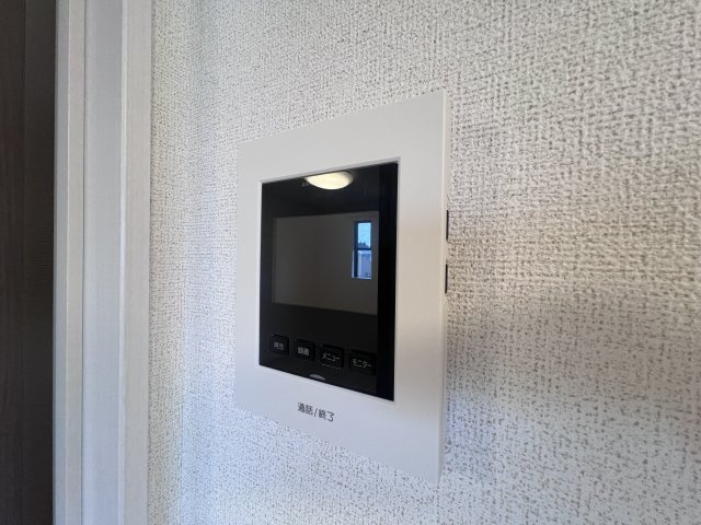 グランドールⅠのセキュリティ