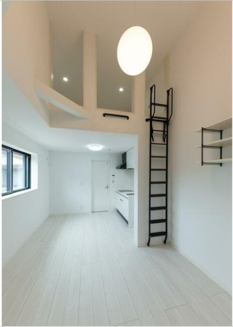 アーベインテラス浅草の内装