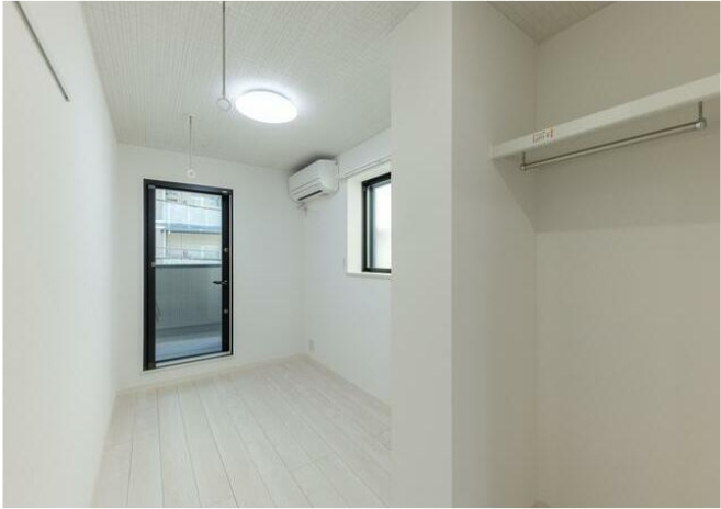 アーベインテラス浅草の居間・リビング