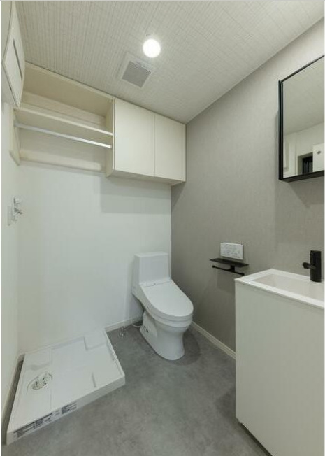 アーベインテラス浅草のトイレ