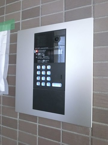 Anjourのその他共用部分