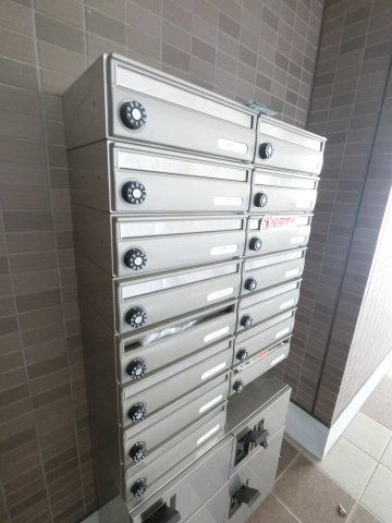 Anjourのその他共用部分