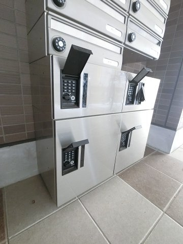 Anjourのその他共用部分