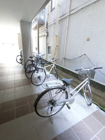 Anjourのその他共用部分