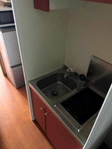 ＣＯＲＴＩＬＥのキッチン