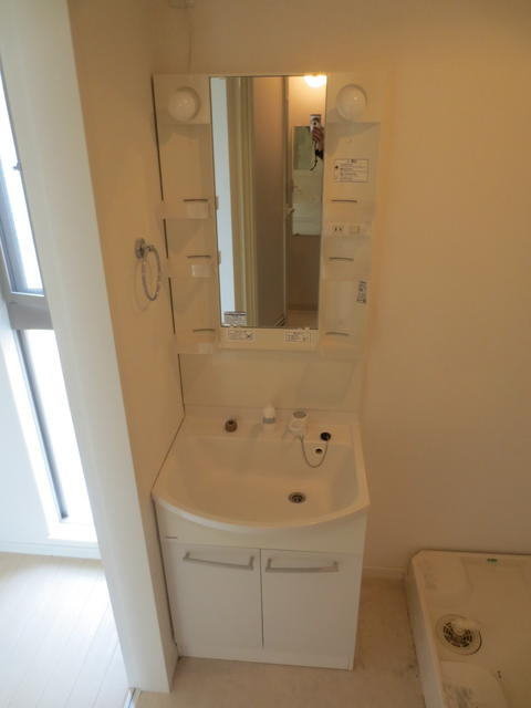 ルブラの独立洗面台