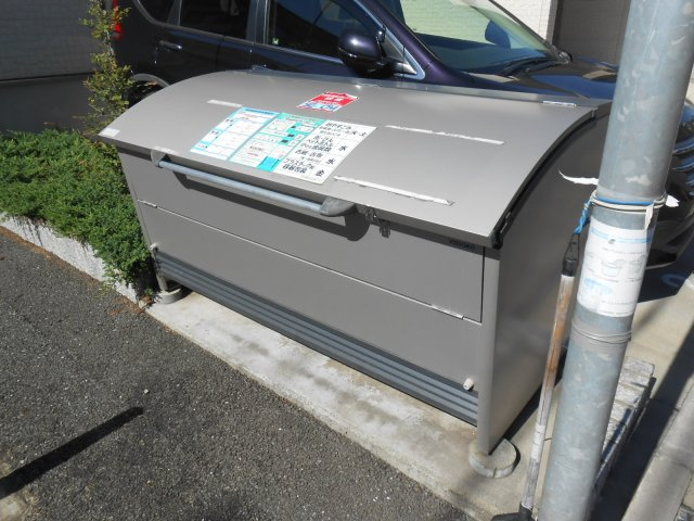 ルブラのその他共用部分