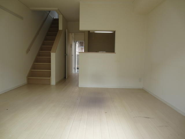 ルブラの居間・リビング