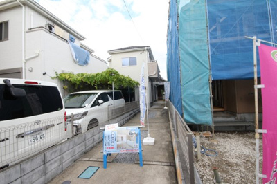 【前面道路含む現地写真】 | 彦糸中古戸建て