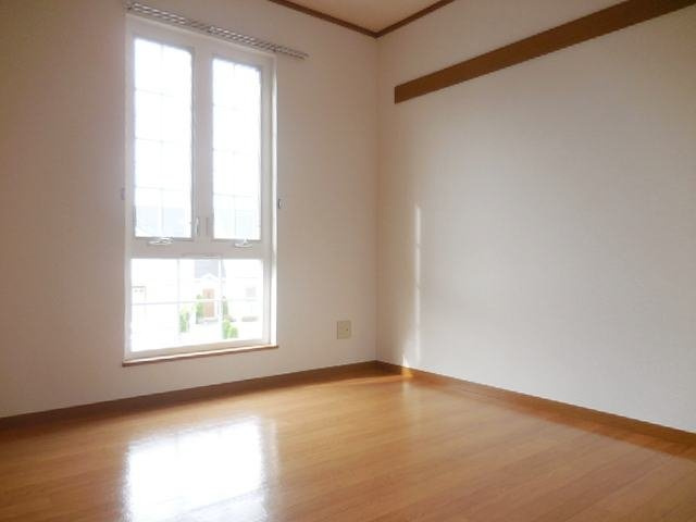 フラワＩＴＡの洋室|個人の部屋や寝室として使える洋室です