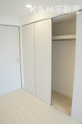 リブリ・ラルジュの収納|便利な収納スペースです