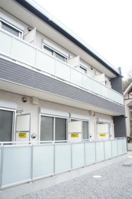 リブリ・ラルジュの外観|外観も気になるポイント