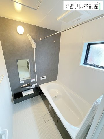 【浴室】 | Livele Garden.S寄居町桜沢　新築住宅 | ≪1号棟≫
現地(2026年3月撮影)