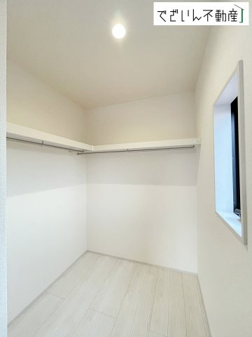 【収納】 | Livele Garden.S寄居町桜沢　新築住宅 | ≪1号棟≫
現地(2026年3月撮影)