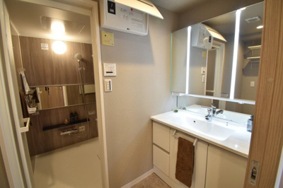 【洗面所】 | コアマンション郡元ネクステージ