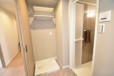 【ランドリースペース】 | コアマンション郡元ネクステージ