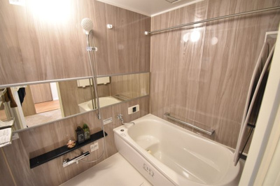 【浴室】 | コアマンション郡元ネクステージ