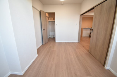 【洋室】 | コアマンション郡元ネクステージ | 7.0帖