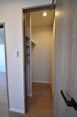 【収納】 | コアマンション郡元ネクステージ | ファミリークローゼット