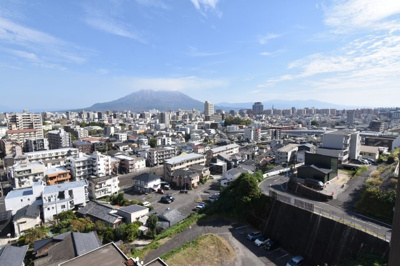 【展望】 | コアマンション郡元ネクステージ