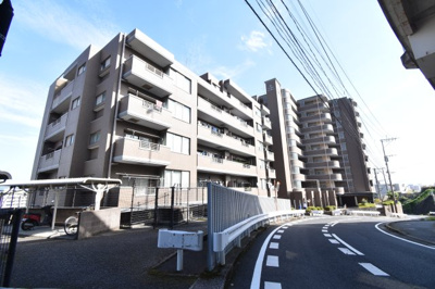 【外観】 | コアマンション郡元ネクステージ