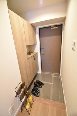 【玄関】 | コアマンション郡元ネクステージ