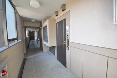 【その他共用部分】 | コアマンション郡元ネクステージ