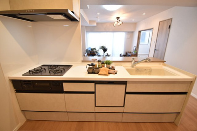 【キッチン】 | コアマンション郡元ネクステージ