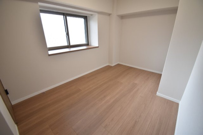 【洋室】 | コアマンション郡元ネクステージ | 5.4帖