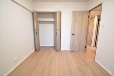 【洋室】 | コアマンション郡元ネクステージ | 5.9帖