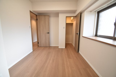 【洋室】 | コアマンション郡元ネクステージ | 5.8帖