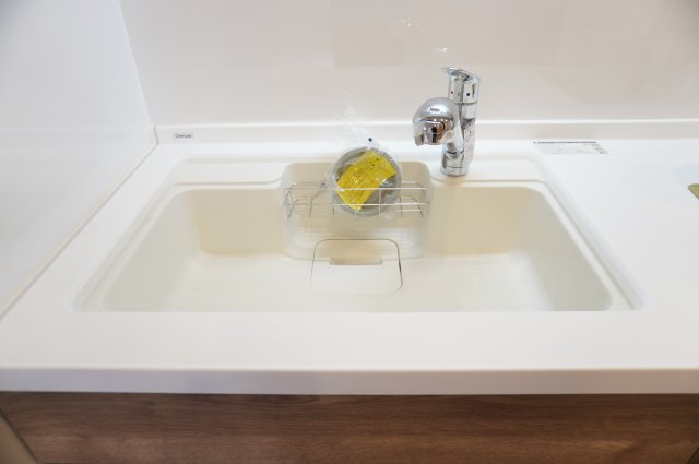 グーディッシュ谷塚のキッチン