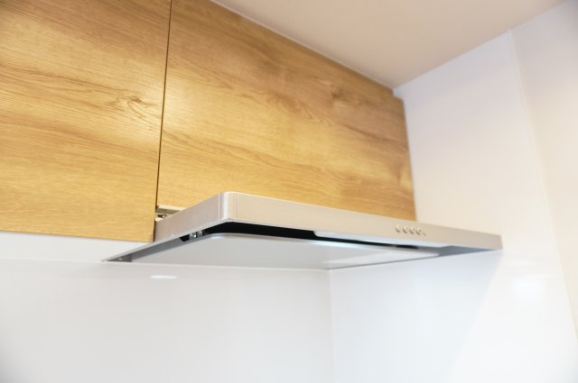 グーディッシュ谷塚のキッチン