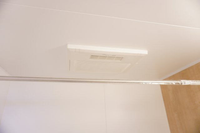 グーディッシュ谷塚の浴室