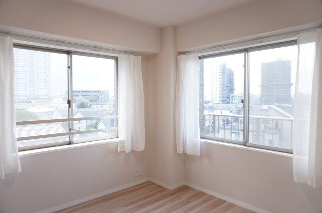 グーディッシュ谷塚の洋室|5.1帖